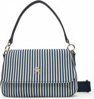 Tommy Hilfiger Mujer, Bolsos, Azul, Talla: ONE Size