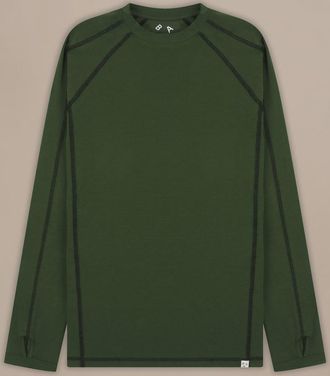 BAM Reflex Bamboo Crew Neck BaseLayer - XX-Large