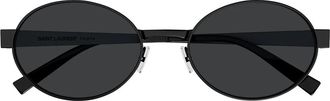 Saint Laurent Sunglasses Sl 692 001 Black/Black Unisex
