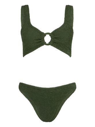 Hunza G Julia bikini - Groen