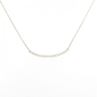 AHKAH Ahkah yellow gold (18K) Necklace (Pre-Owned)