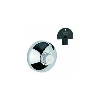 GROHE Up Atlanta Profundidad De Instalaci&oacute;n De La V&aacute;lvula 20-200 Mm Cromo Cromo