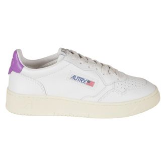 Autry Sneakers, female, White, Size: 7 US Medalist Low