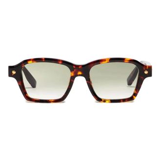 John Dalia Accessoires, Dames, Geel, ONE Size, Project 08 C141 Zonnebril