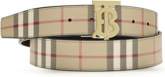 Burberry Belts E Braces
