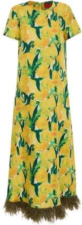 La DoubleJ Mujer, Vestidos, Multicolor, Talla: XS