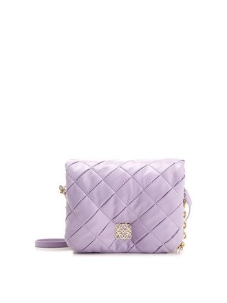 Loewe Mauve Shoulder Bag