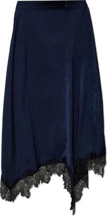 Baum Und Pferdgarten Mujer, Faldas, Azul, Talla: XS