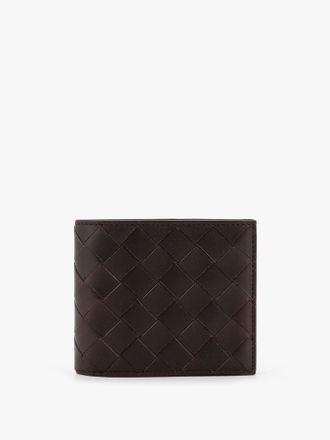 Bottega Veneta Portafoglio in pelle con motivo Intrecciato - BOTTEGA VENETA - gender_Man