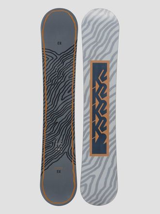 K2 Standard 2024 Snowboard patroon