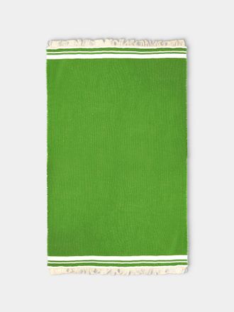 Lyria Boscaglia Hand-Dyed Wool Throw (73in/1.9m)