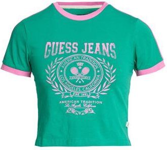 Guess CAMISETAS Y TOPS - Camisetas en YOOX.COM