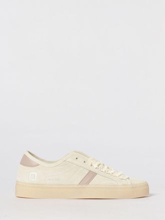 D.A.T.E. Sneakers Tender Bow D. A.T. E. in pelle