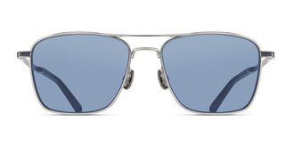 Matsuda M3135 PW Mens Sunglasses White Size 56