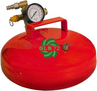 OEM 1,46 Galones / 5,5 L Tanque Aire Compresor Portatil Gls72