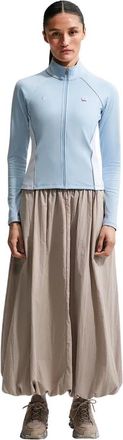 Nike Dames, Sport, Blauw, Maat: XS Taf