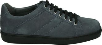 Str&ouml;ber Schoenen, Heren, Blauw, 44 EU, Lars 58059G3