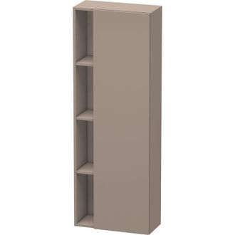 Duravit Duravit - Durastyle Armario Alto 1238, 1 Puerta Giratoria, Tope