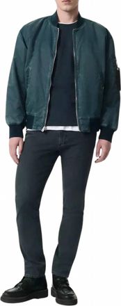 Rag & Bone Mens Fit 2 Airflex Pants In Black