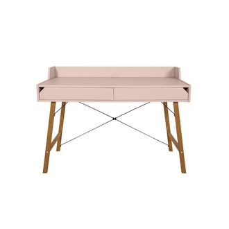 OEM Bureau 2 Tiroirs Bellamy Lotta - Rose