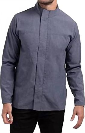 Travis Mathew Theres My Guy Jacket In Nightshadow