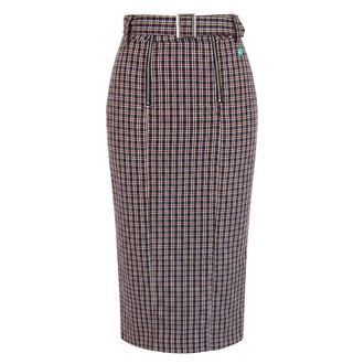 Trussardi Cotton Women Womens Skirt