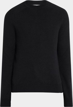 Malo Men & apos;s Ribbed Cashmere Sweater