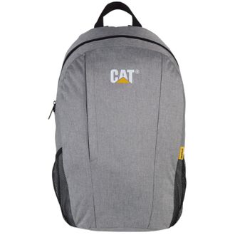 CAT Caterpillar Unisex Backpacks, gray, Einheitsgr&ouml;&szlig;e