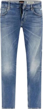 HUGO BOSS Uomo, Jeans, Blu, W35, new