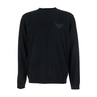 Emporio Armani Hombre, Jerseys, Negro, Talla: XL