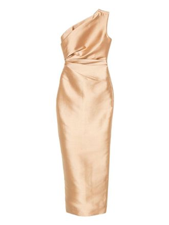 Solace London Kira Midi Dress