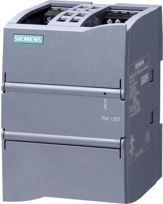 SIEMENS Fuente De Alimentaci&oacute;n Conmutada Siemens Simatic 1f/24vdc 2,5a 6ep13321sh71