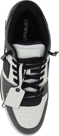 Off-white Mens Trainers Dark Grey-Black Grey/black Sneaker