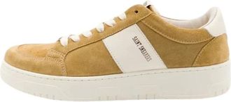 Saint Sneakers Hombre, Zapatos, Beige, Talla: 44 EU