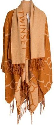 Twin-Set CAPISPALLA - Mantelle su YOOX.COM