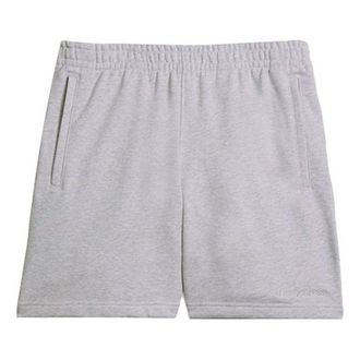 adidas x Pharrell Basics Shorts Grey H58282