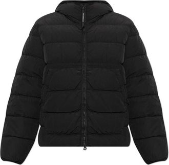C.P. Company Hombre, Chaquetas, Negro, Talla: S
