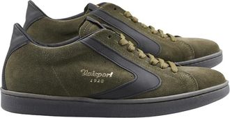 Valsport Asfalt Musk Toernooi Geur - Heren - Sneakers - Groen - 40 EU - Schoenen