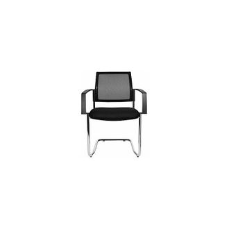 Topstar Silla Apilable De Malla Silla Oscilante Ue 2 Unid Asiento