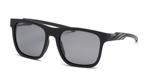 Plein Sport SSP010 U28P Mens Sunglasses Black Size 56