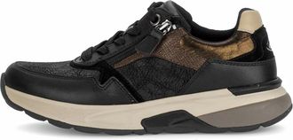 Gabor Sneakers - Dames - Schoenen - Zwart - Maat: 40 EU