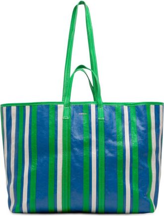 Balenciaga Pre-owned Balenciaga Lambskin Chatelet Carry All Tote XL Ladies RXF04Z80Z4ASZXQU