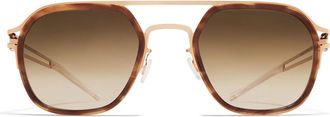 Mykita Leeland 796 Mens Sunglasses Tortoiseshell Size 50