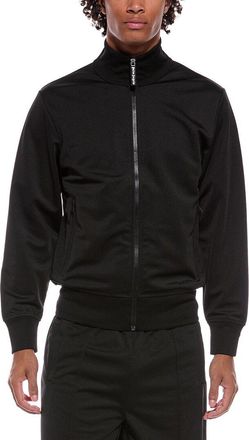 Palm Angels Back Curved Logo Track Jacket