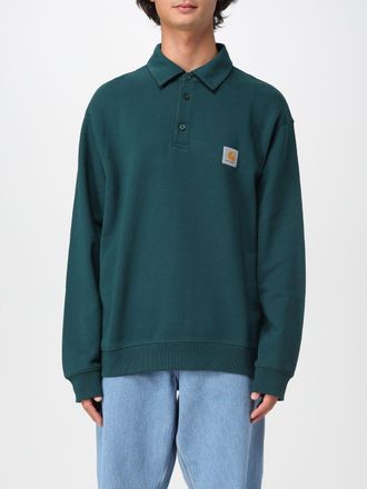 Carhartt Work in Progress Polo Shirt CARHARTT WIP Men color Green