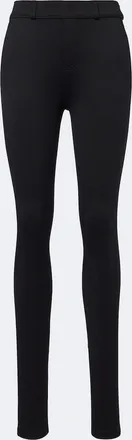 Coperni High-rise slim pants