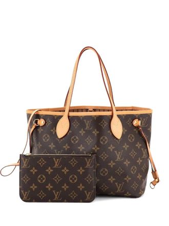 Louis Vuitton Neverfull NM Monogram Canvas PM tote bag - Brown