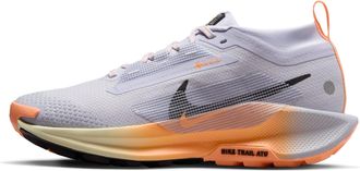 Nike (WMNS) Nike Pegasus Trail 5 Gore-Tex Ghost Black Orange Pulse FQ0912-011