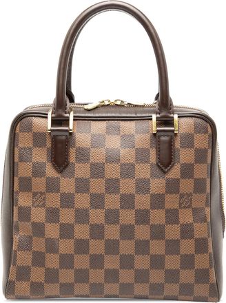 Louis Vuitton Tweedehands Damier Ebene Brera