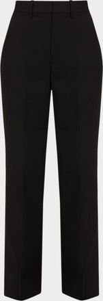 A.L.C. Hirsh Straight-Leg Pants